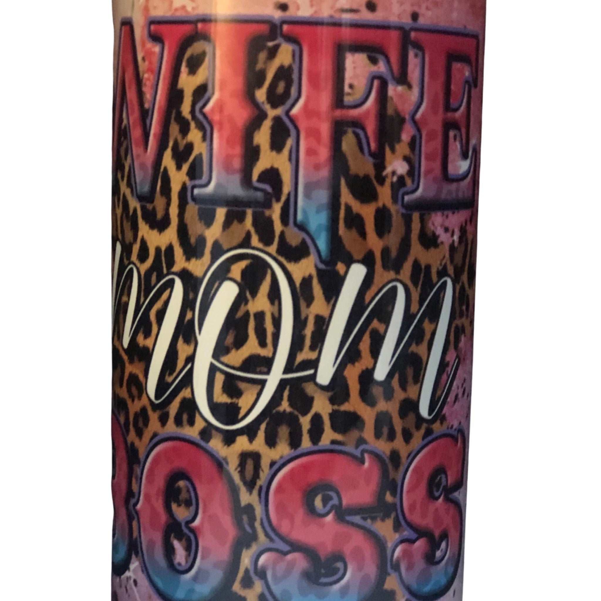 Wife Mom Boss Coffee Mug – Avery Ann Boutique