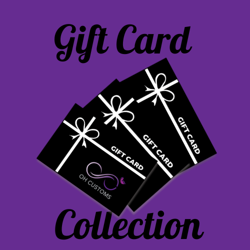 Gift Card Selection