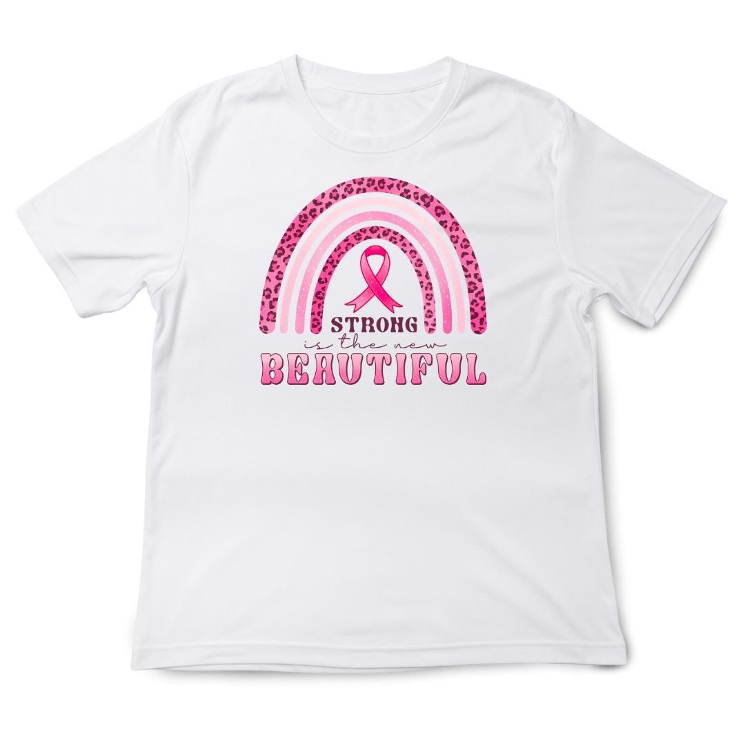 Strong is the New Beautiful T-shirt