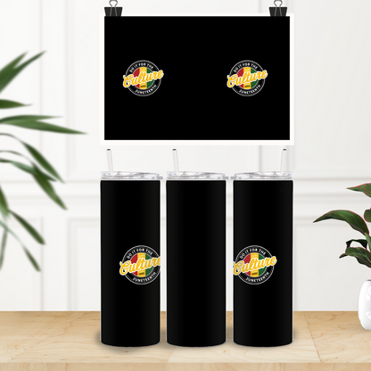 Do it for the culture 20 oz Tumbler