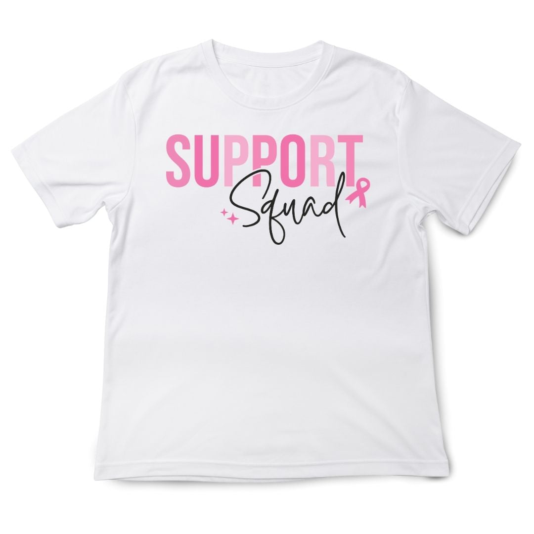 Support Squad T-shirt