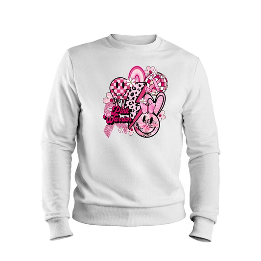 Tackle Cancer SweatShirt or Hoodie