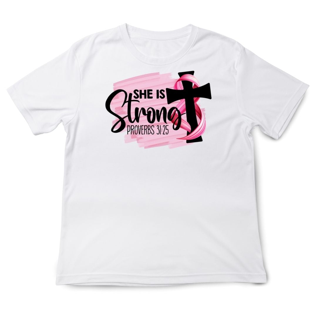 She is Strong T-shirt