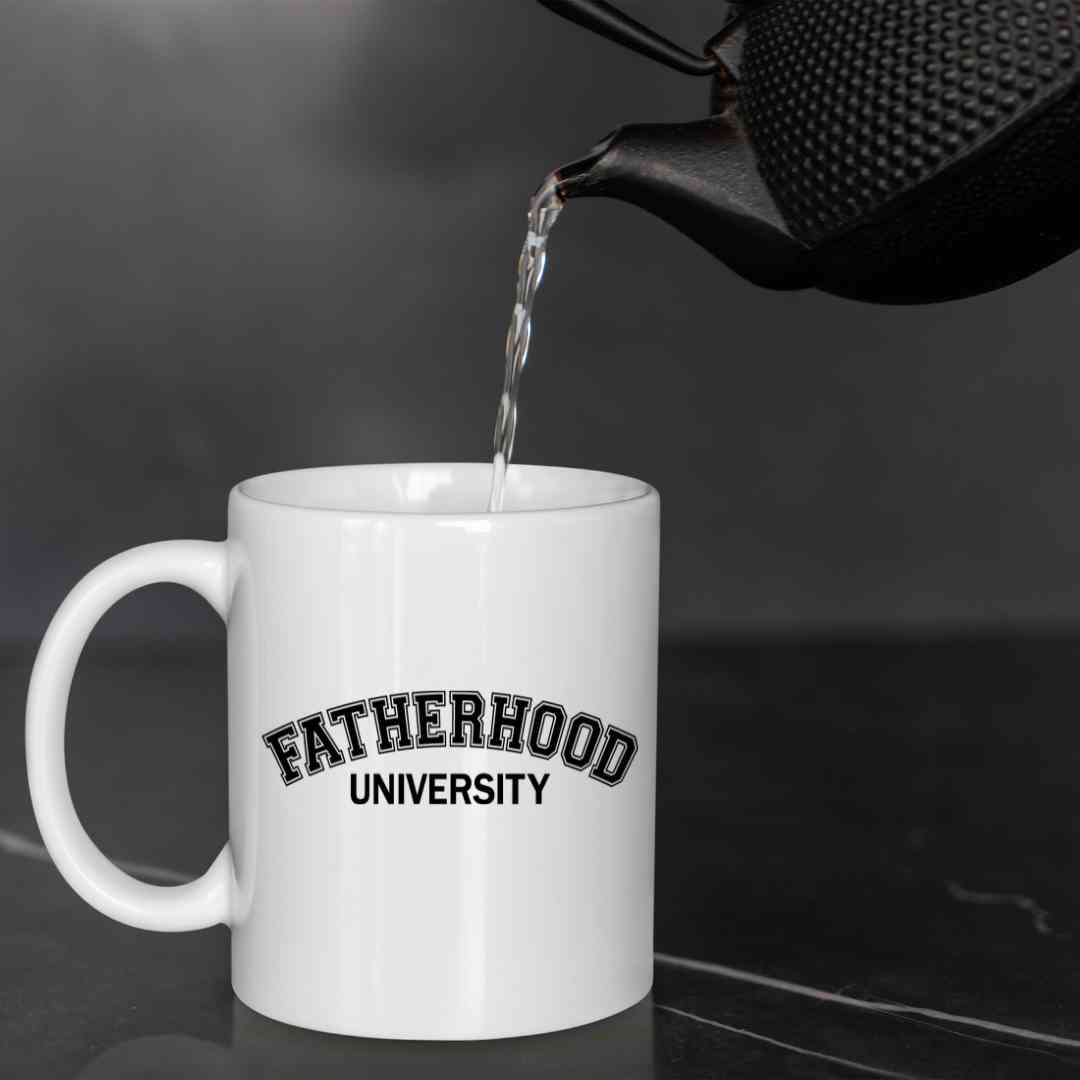 Fatherhood University T-shirt Bundle