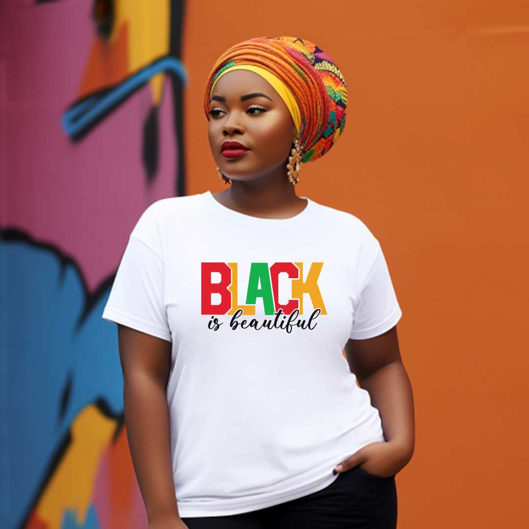 Black is Beautiful Tshirt