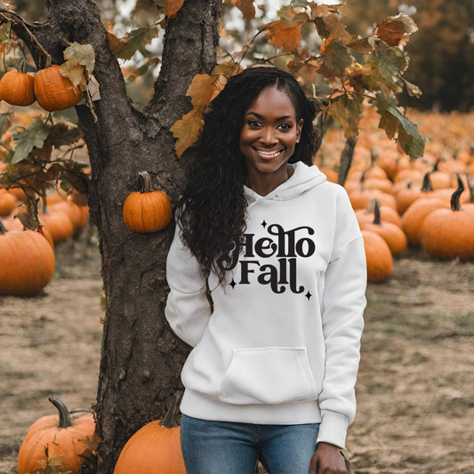 Hello Fall hoodie