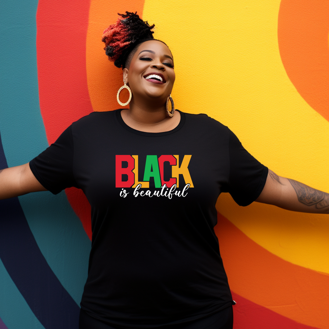 Black is Beautiful Tshirt