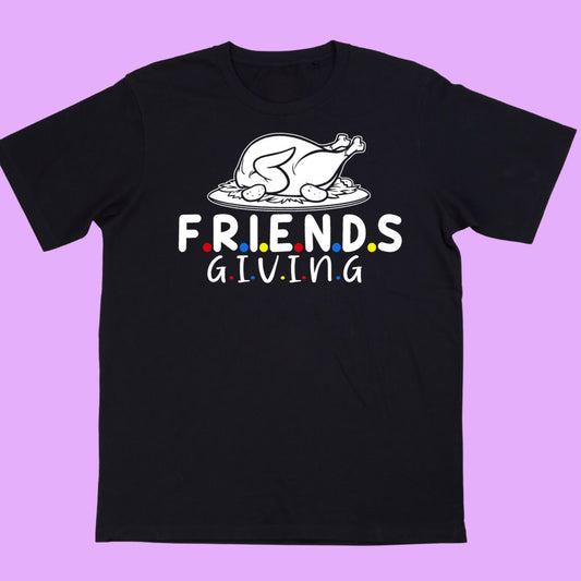 Friends Giving T-shirt