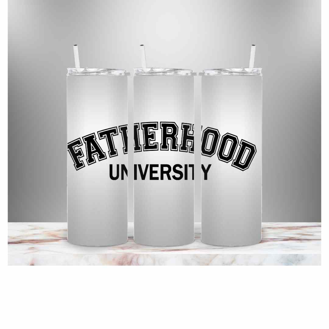 Fatherhood University T-shirt Bundle