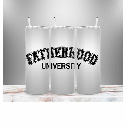 Fatherhood University T-shirt Bundle