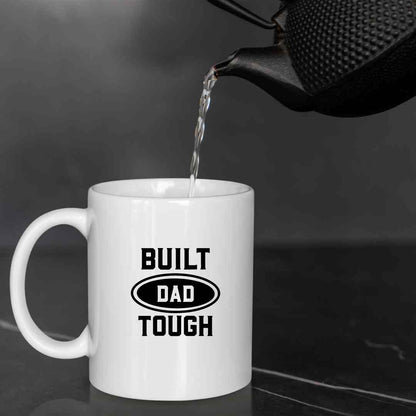 Built Dad Tough T-shirt BUNDLE Set