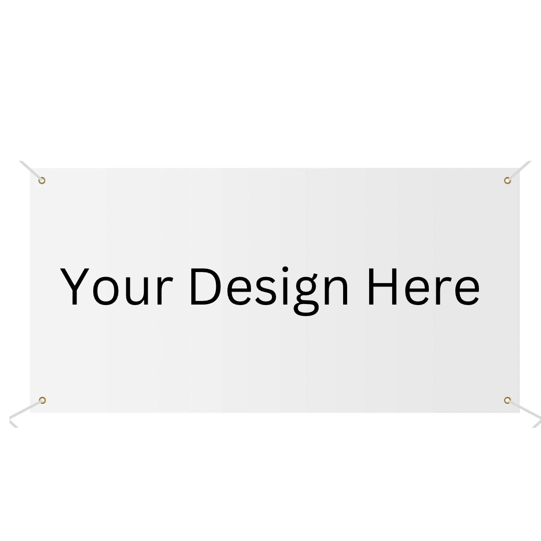 Banner-Custom 6ft