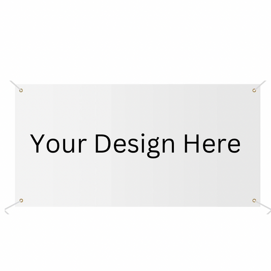 Banner-Custom 6ft