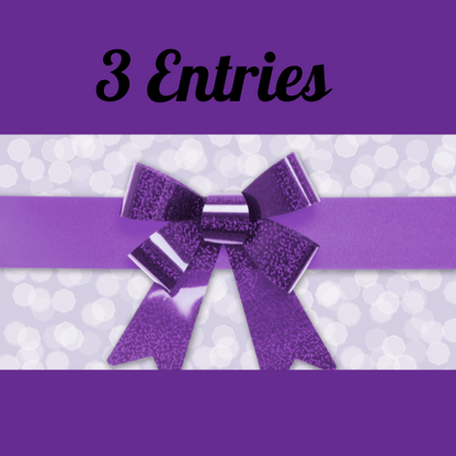 RAFFLE: Enter to Win $50 Gift Card