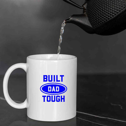 Built Dad Tough T-shirt BUNDLE Set