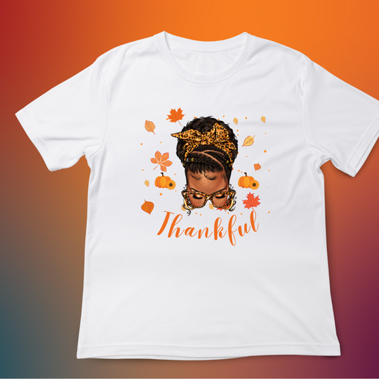 Thankful Autumn Tee