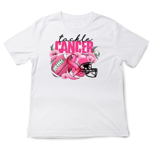 Tackle Cancer T-Shirt