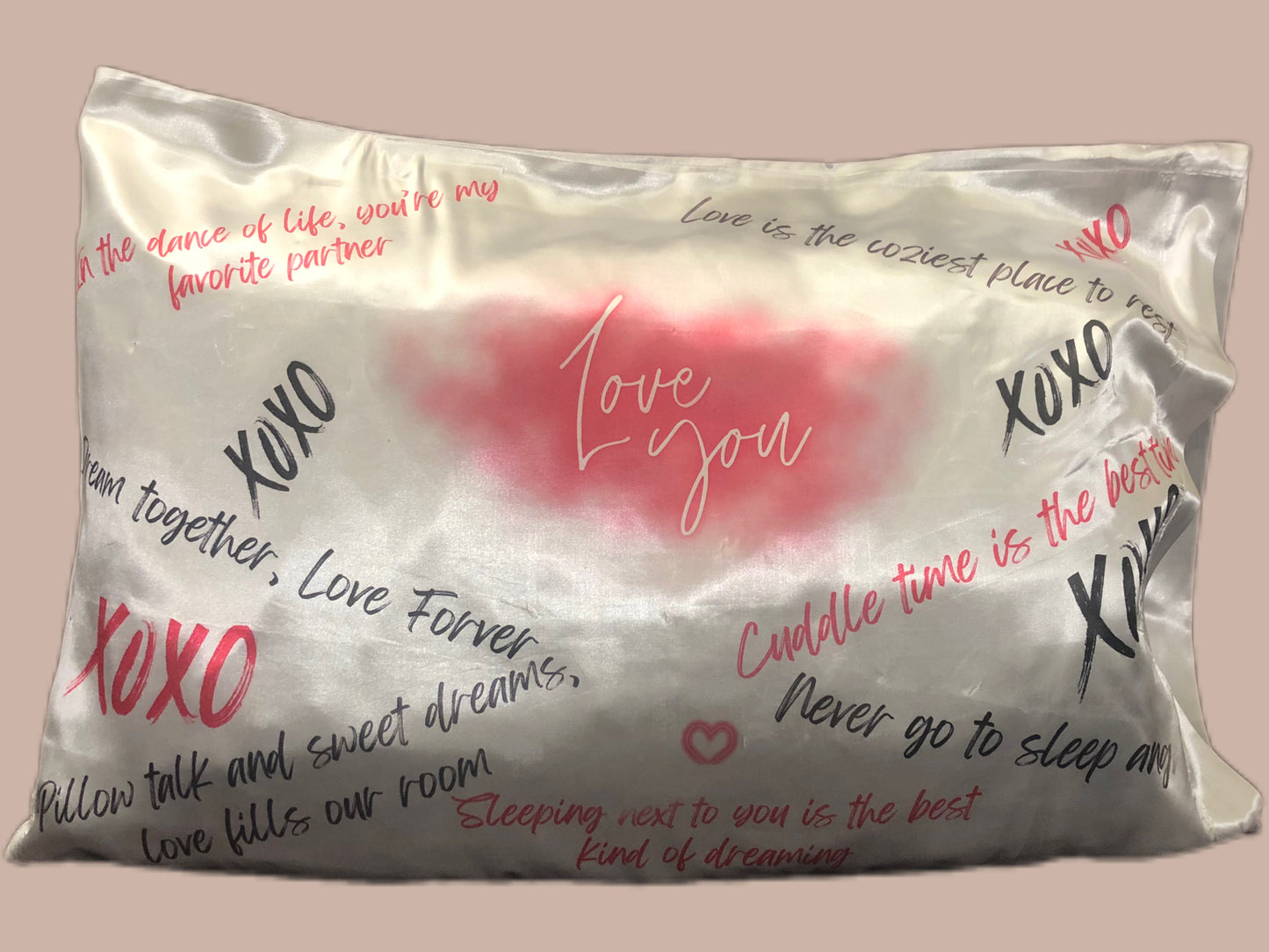 Custom Pillow Case