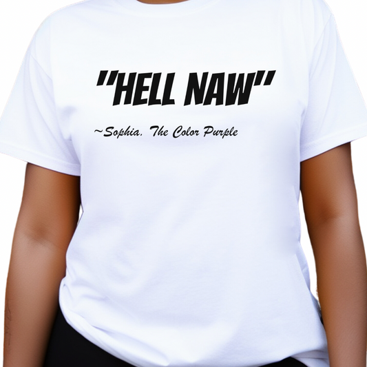 H Naw T-shirt