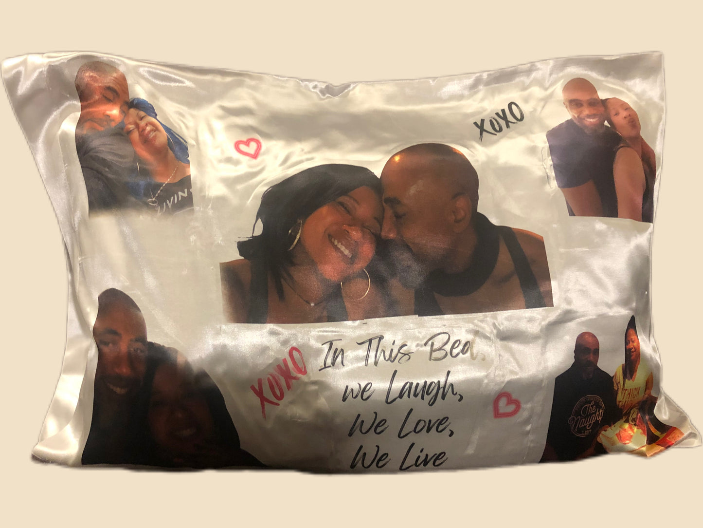 Custom Pillow Case