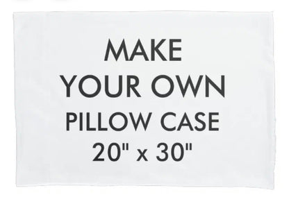 Custom Pillow Case