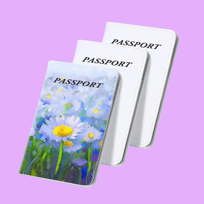 Custom Passport Holder