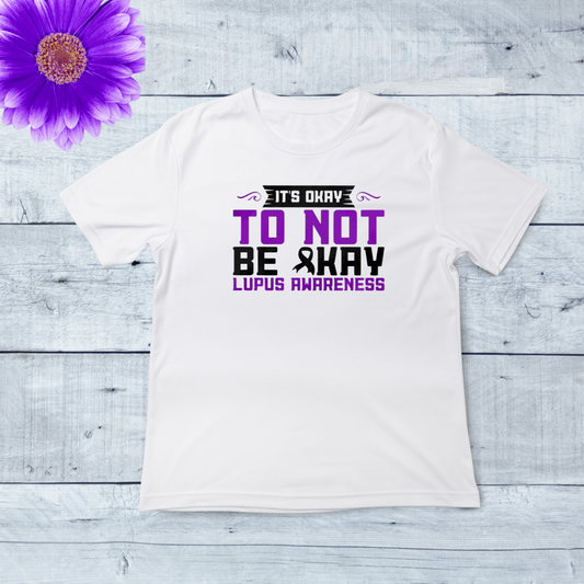 It’s ok to not be ok T-shirt