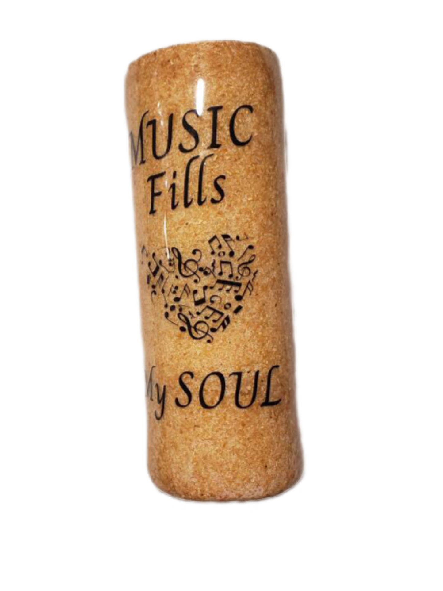 Music fills my Soul Tumbler