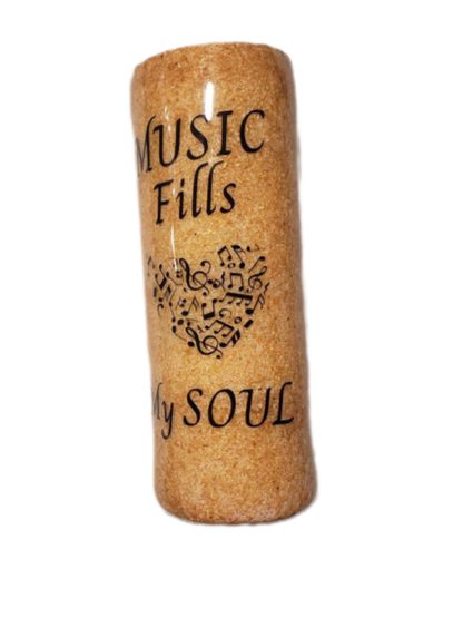 Music fills my Soul Tumbler