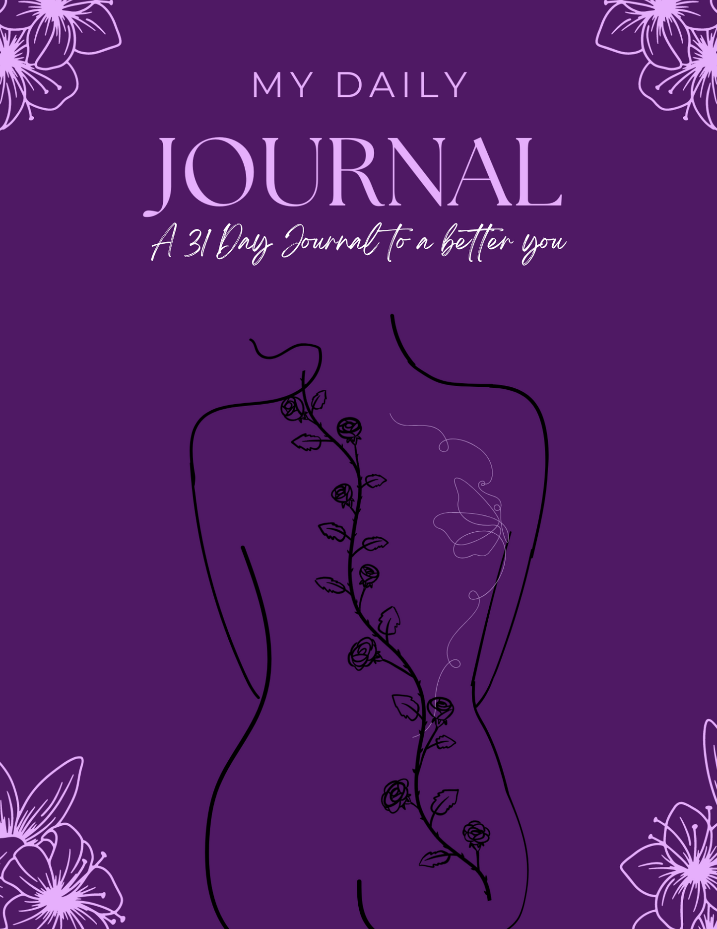 My Daily Journal Digital Copy