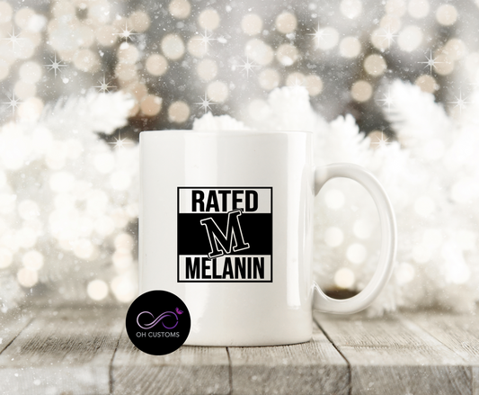 Rated M Mug