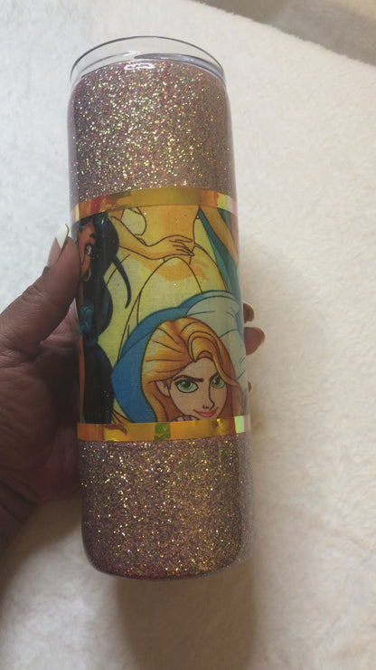 Disney Princess Tumbler