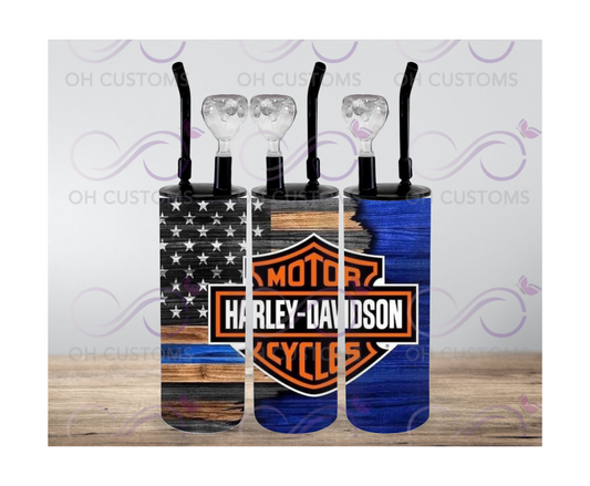 HD Cold smoke Cup/Tumbler-Printed Designs