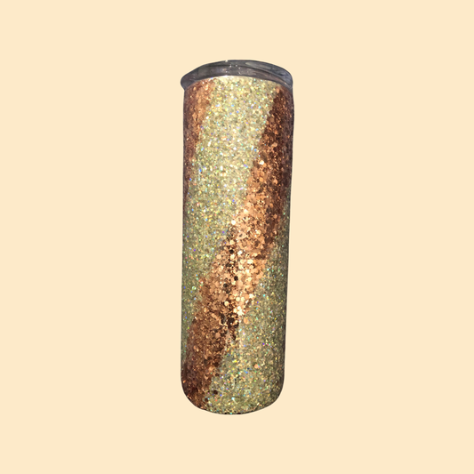 Ladies Night Bronze Tumbler - Ohcustoms