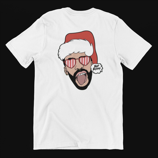 Bad Bunny Christmas Shirt