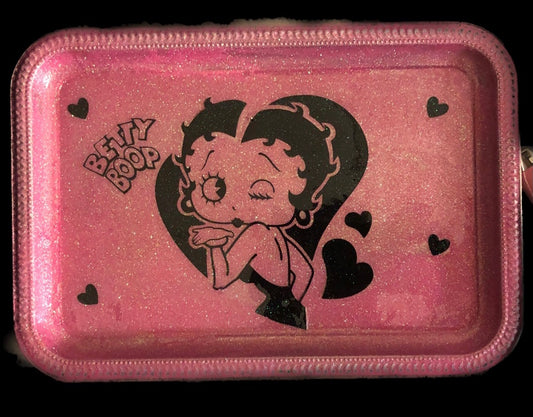 Betty Boop Tray