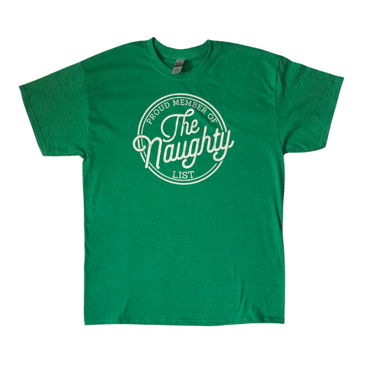 The Naughty Club T-shirt