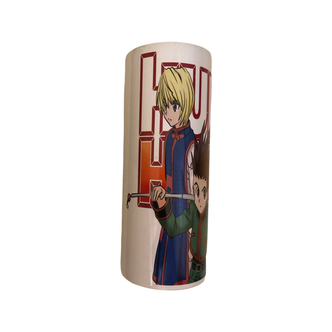 Hunter X Anime tumbler/cup