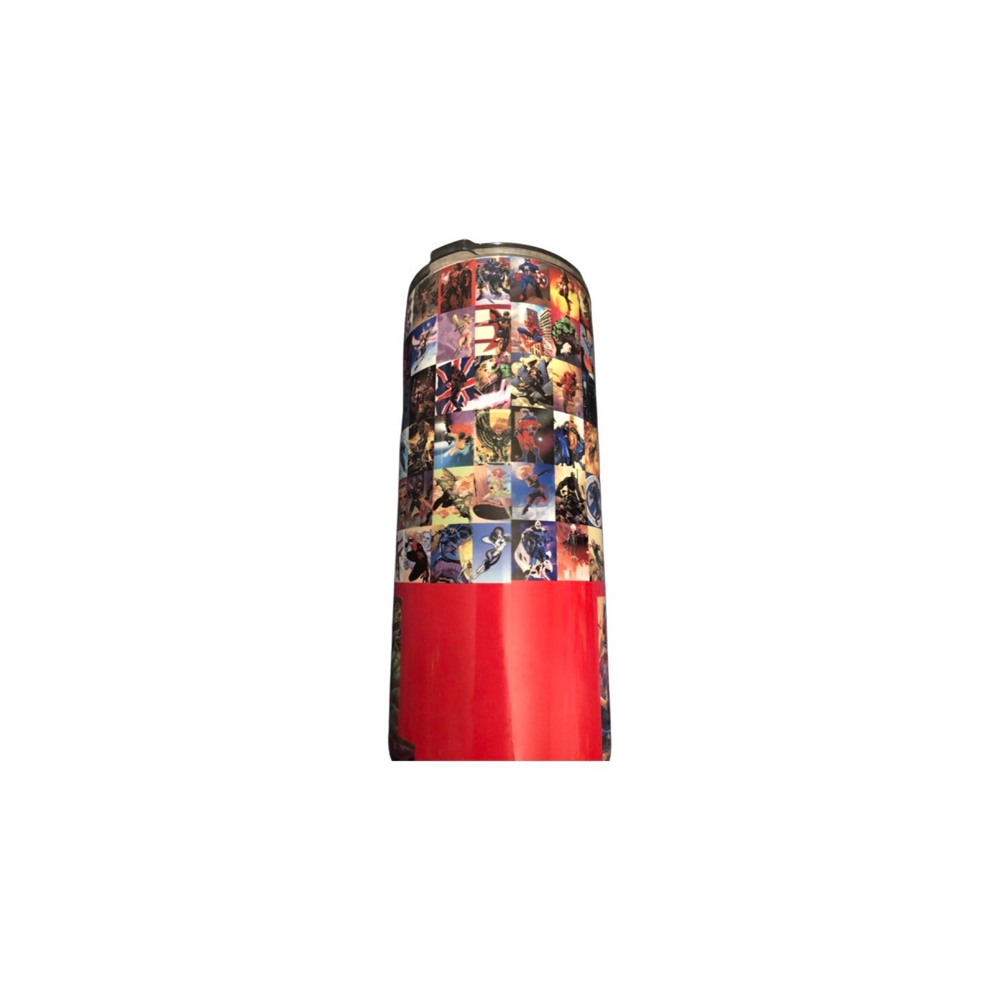 Marvel Comic Tumbler