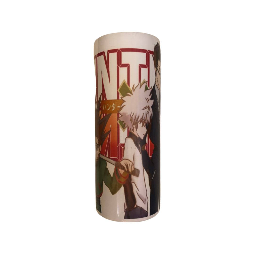 Hunter X Anime tumbler/cup