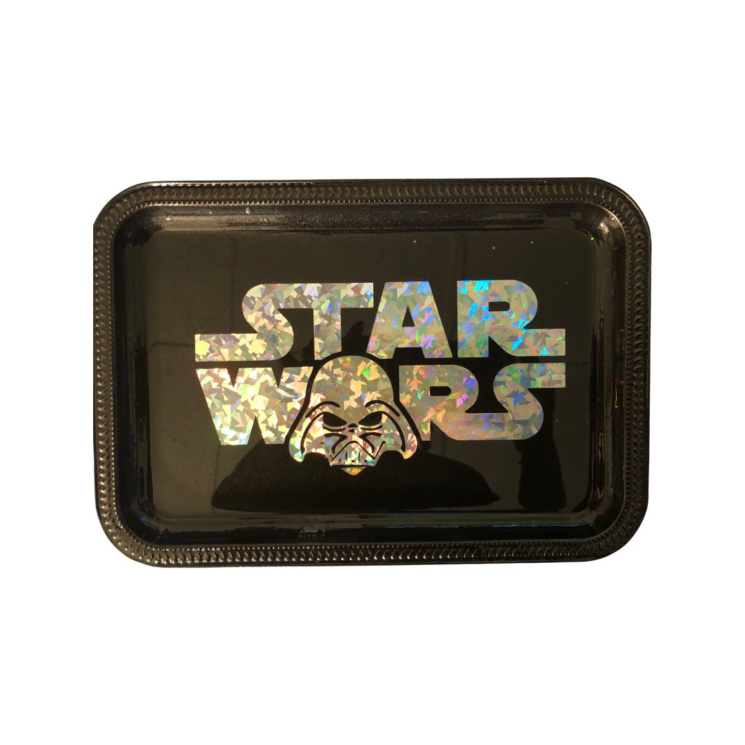 Star Wars tray