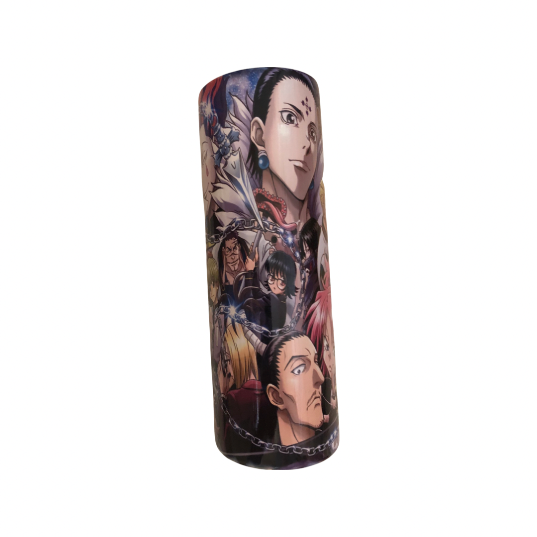 Hunter X Anime 02 tumbler/cup