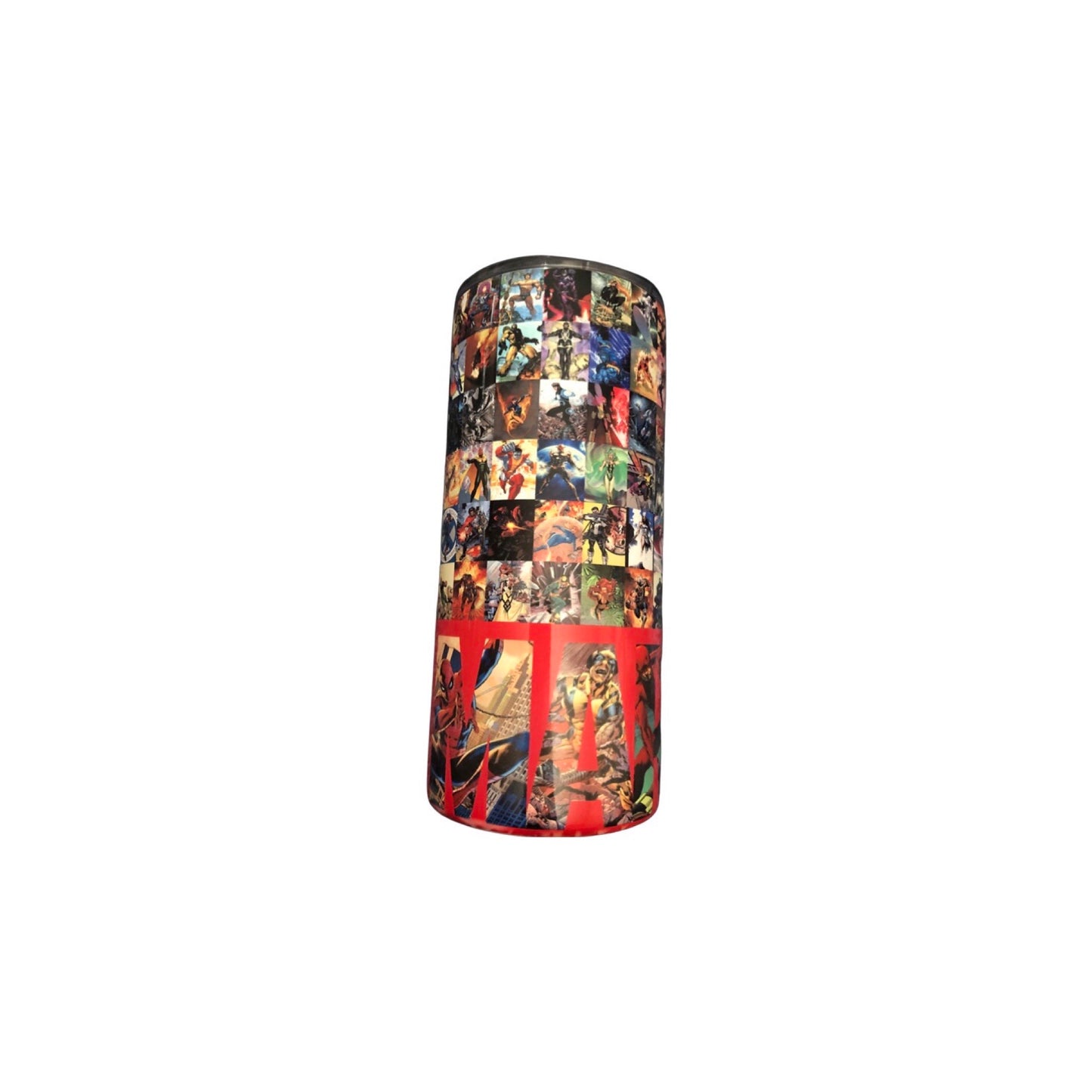 Marvel Comic Tumbler