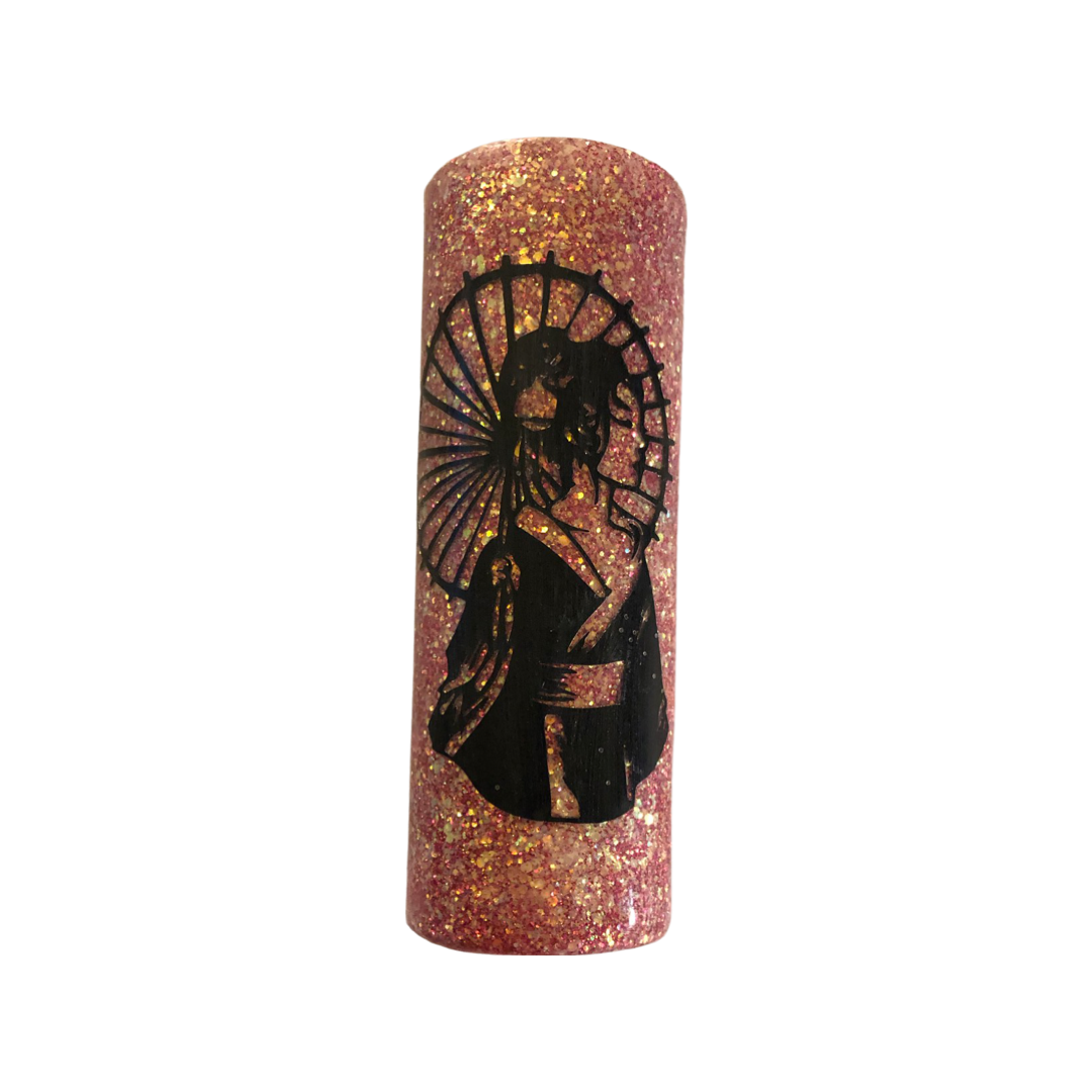 Geisha Girl Tumbler/Cup