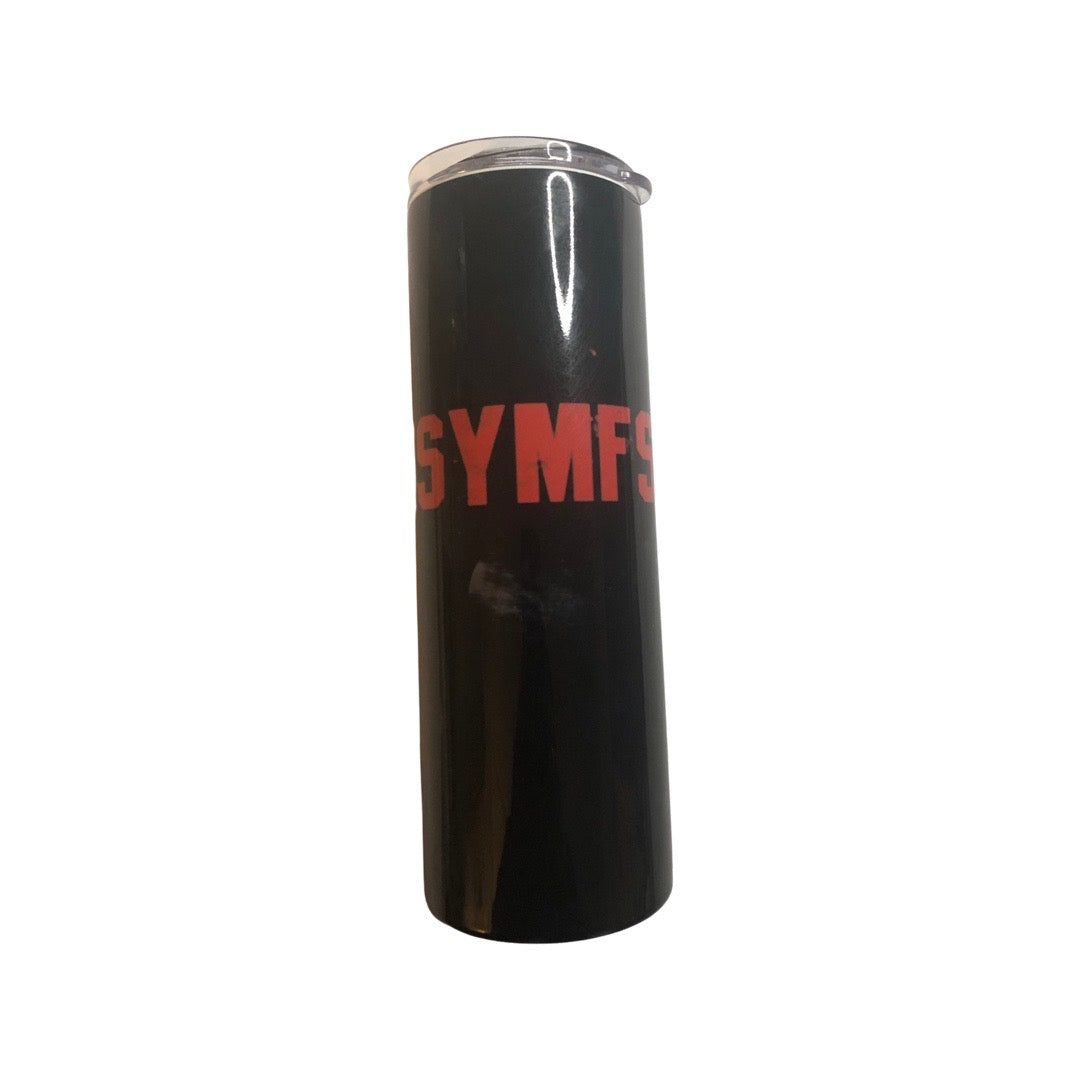 Work out ISYMFS cup/tumbler