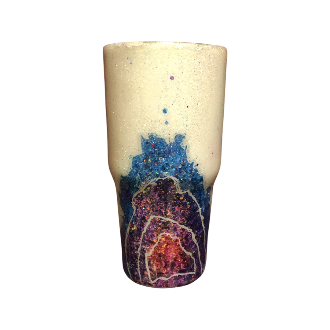 Geode Tumbler - Ohcustoms