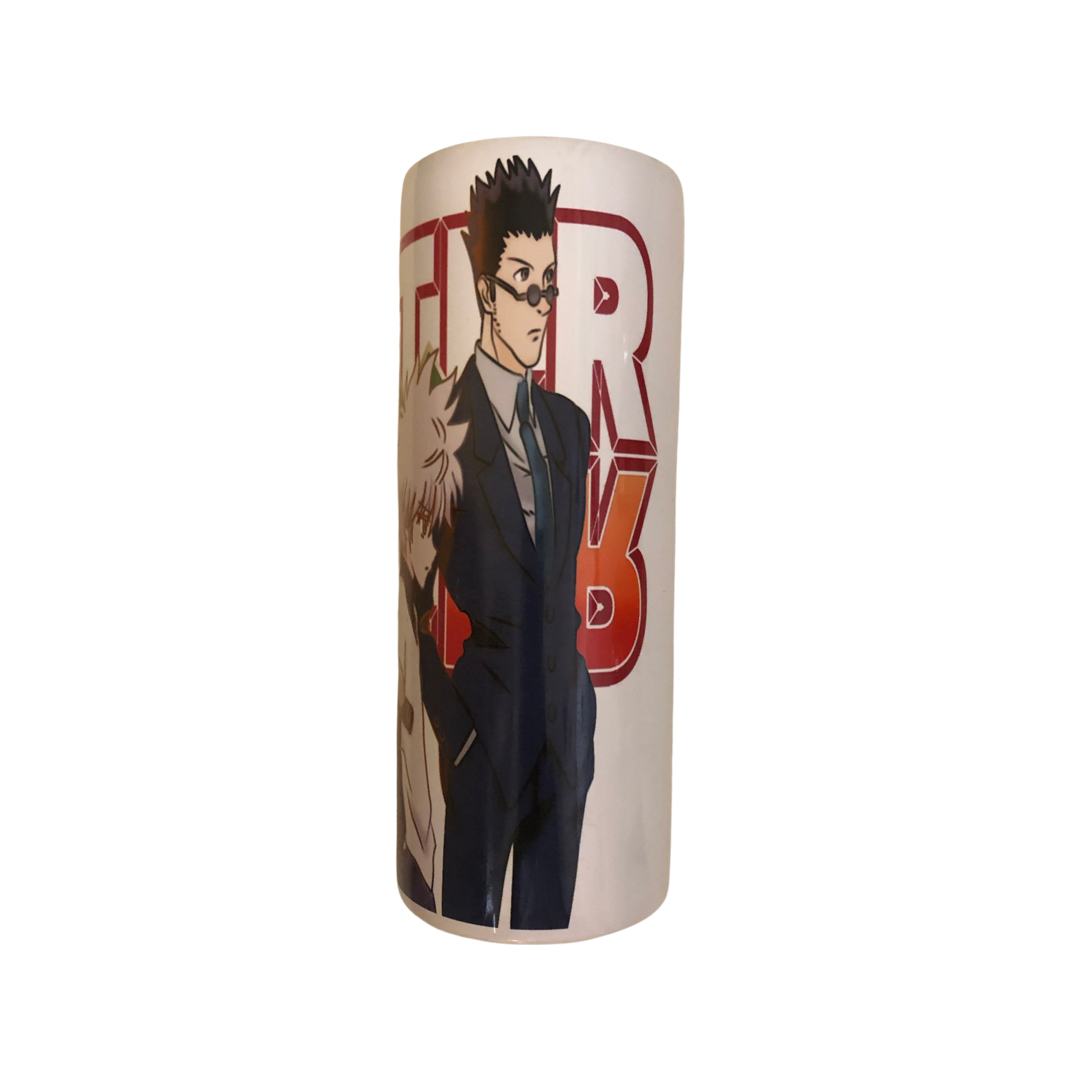 Hunter X Anime tumbler/cup