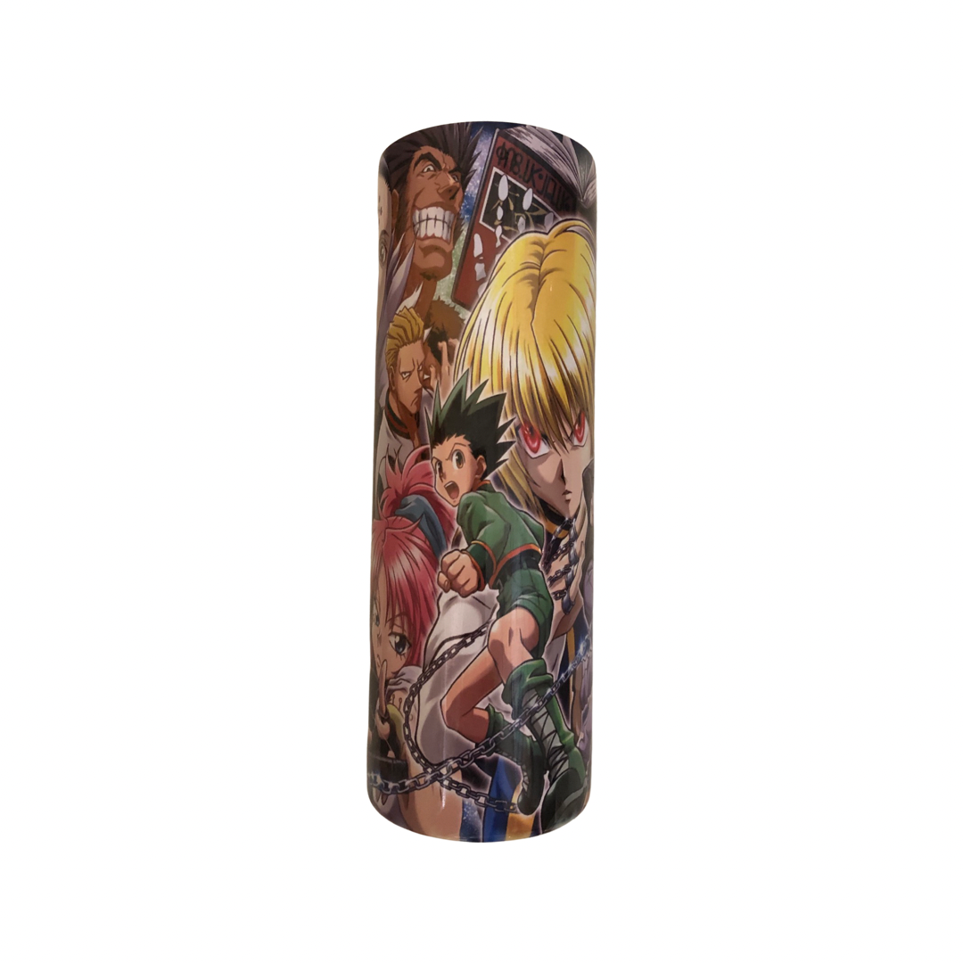 Hunter X Anime 02 tumbler/cup