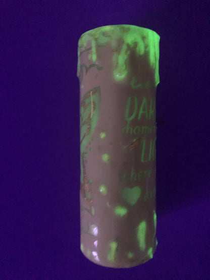 Encanto glow in dark cup