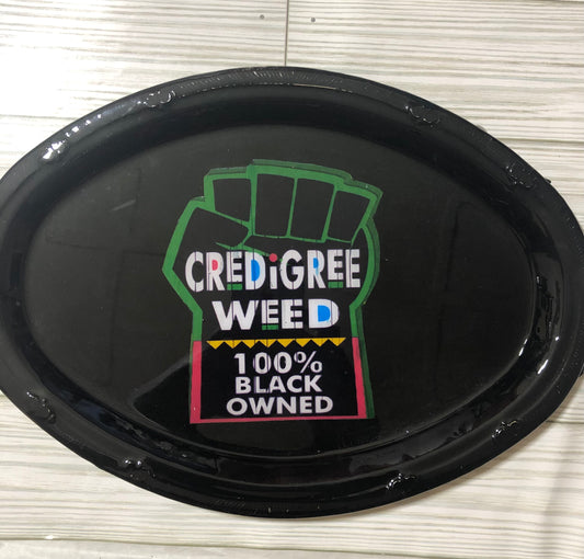 Credigree Farms Tray